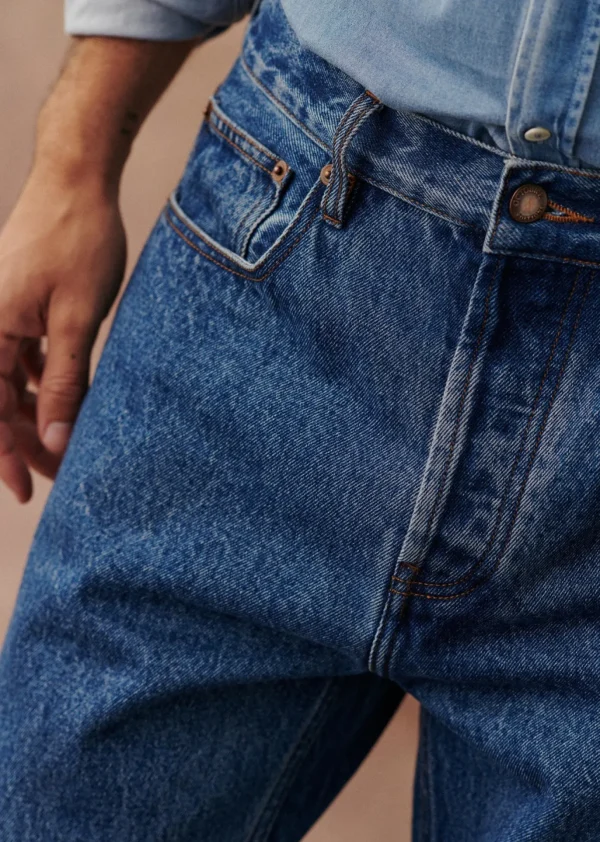 Wrigley Jeans
