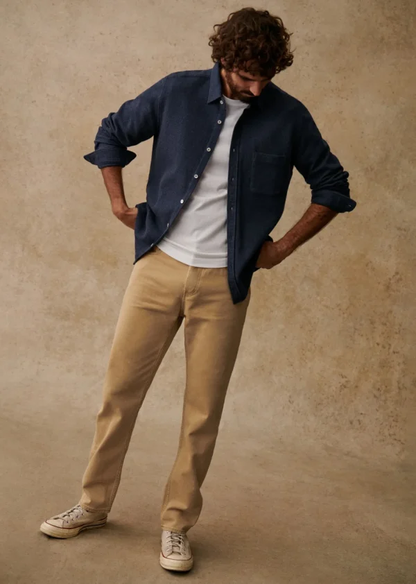 Wrigley Jeans