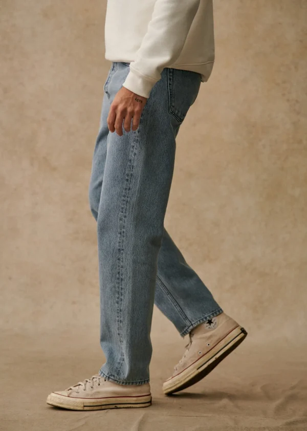 Wrigley Jeans