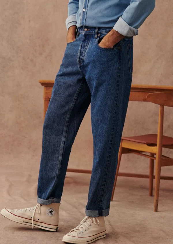 Wrigley Jeans