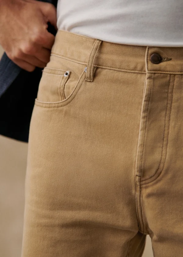 Wrigley Jeans