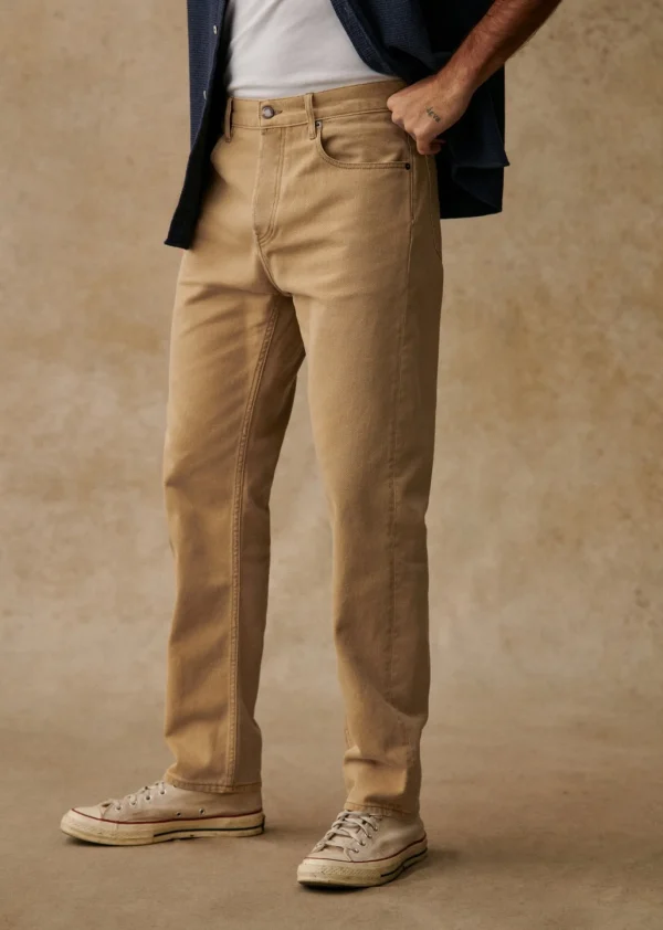 Wrigley Jeans