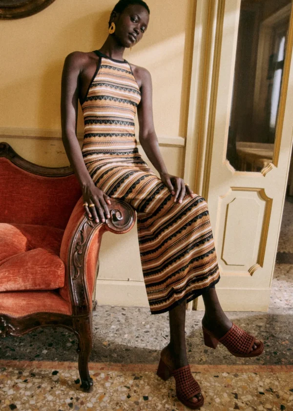 Yanelle Dress