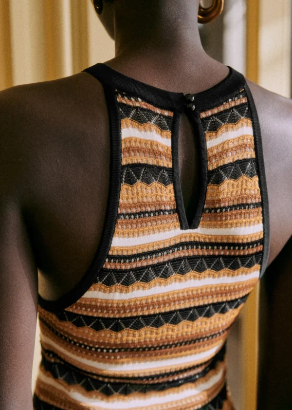 Yanelle Dress