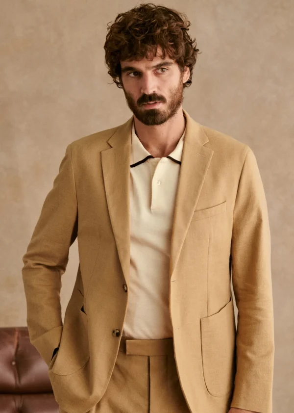 Young Jacket