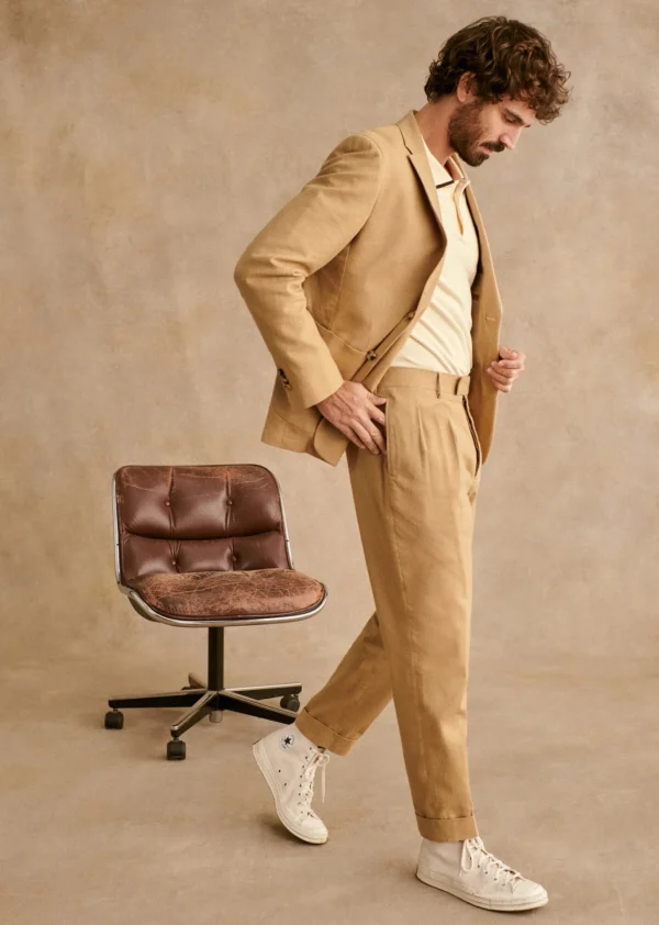 Young Jacket