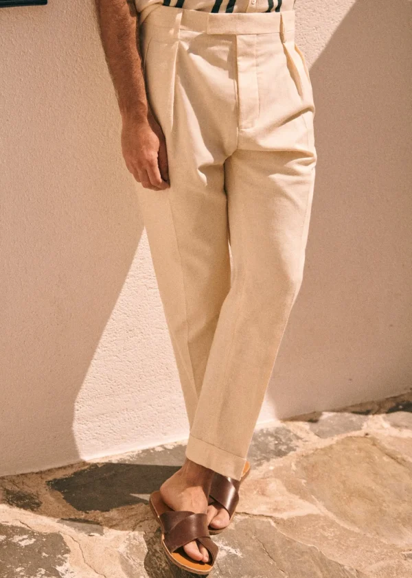 Young Trousers