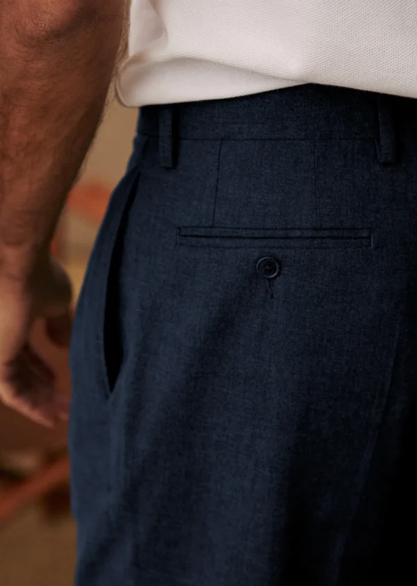 Young Trousers