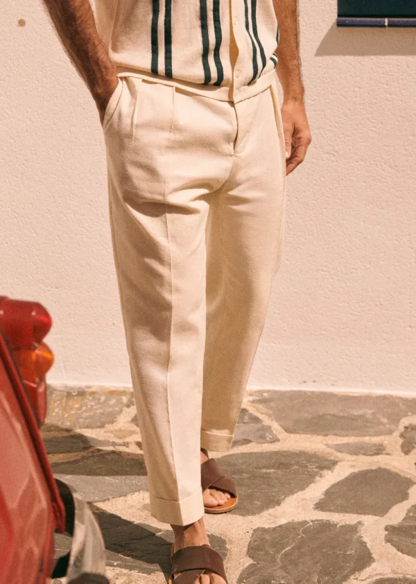 Young Trousers