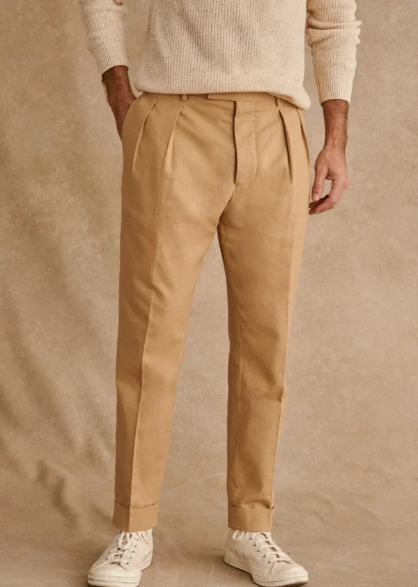 Young Trousers