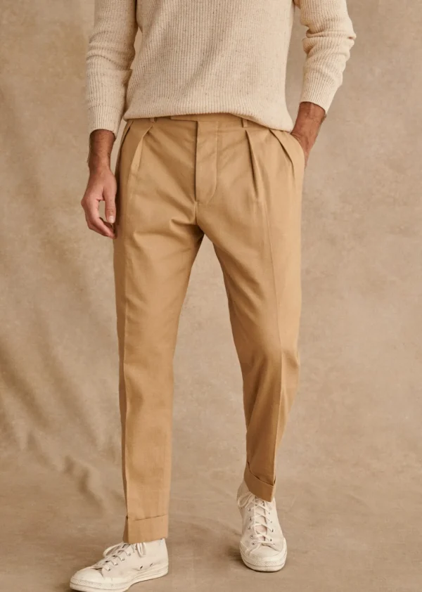Young Trousers
