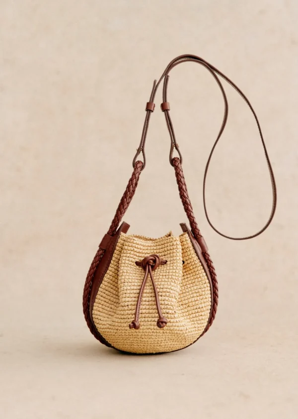 Zélie Mini Bucket Bag