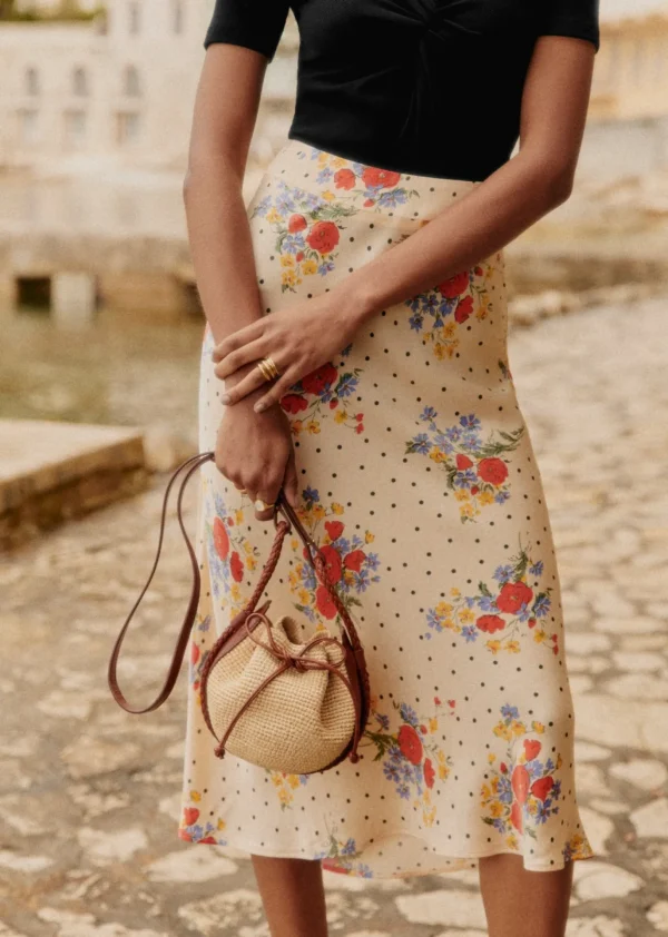 Zélie Mini Bucket Bag