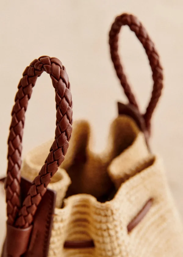 Zélie Mini Bucket Bag